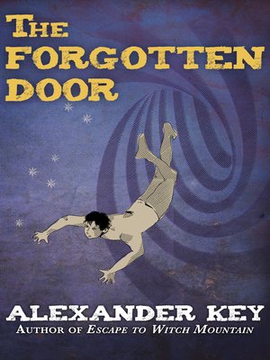 cover image of The Forgotten Door